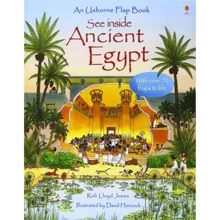 See inside: Ancient Egypt: Виробник Usborne Publishing Ltd