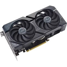 Видеокарта ASUS GeForce RTX 4060Ti 8Gb DUAL OC BULK (DUAL-RTX4060TI-O8G-V2) UA: Объем памяти, Гб 8
