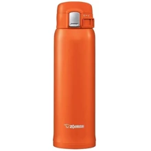 Термокружка Zojirushi SM-SHE48DV 0.48 л оранжевый (4974305712356): Производитель Zojirushi