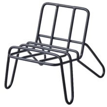 Подставка ІКЕА KRUBBET для телефона черная (10531942): Производитель Ikea