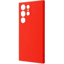Аксессуар для смартфона WAVE Colorful Case TPU Red for Samsung S918 Galaxy S23 Ultra: Совместимость Samsung S918 Galaxy S23 Ultra