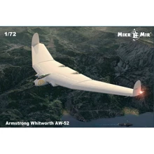 Британский Micro-Mir экспериментальный самолет Armstrong-Whitworth AW-52: Производитель Micro-Mir