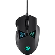 Мишка 2E Gaming MG320 Black (2E-MG320UB): інтерфейс підключення USB