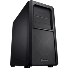 Корпус Silverstone SETA D1 Black (SST-SED1-B): Форм-фактор материнской платы ATX / CEB / E-ATX / Micro-ATX / Mini-ITX