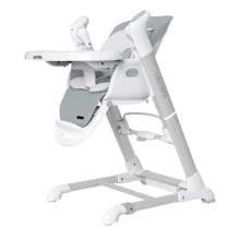 Стульчик-качели Carrello Cascata (CRL-10303/1 Ash Grey): Тип классический стульчик