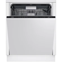 Встраиваемая посудомоечная машина Beko DIN28422: Цвет белый