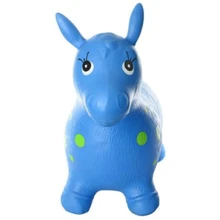 Прыгуны-животные Bambi MS 0372 (blue): Цвет синий