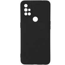 Чехол для телефонов ArmorStandart Matte Slim Fit Camera cover Black for OnePlus Nord N10 5G (BE2029) (ARM59395): Совместимость OnePlus Nord N10 5G
