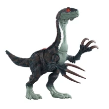 Фигурка со звуковыми эффектами Mattel Опасные когти из фильма Мир Юрского периода: Тип Интерактивный персонаж