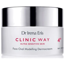 Clinic Way Денний крем проти зморшок Пептидний ліфтинг 4 ° 60+ 50 ml: Стать Для жінок