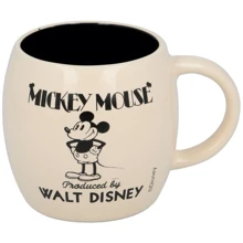 Кружка овальна Stor Ceramic Globe Mug in Gift Box Mickey young adult 380 мл: Виробник Stor