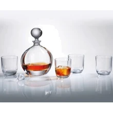 Набір для віскі Bohemia Orbit Set 99999/00000/783 / M8 (7 пр.) (280 мл): undefined undefined