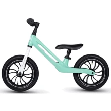 Біговел дитячий Qplay Racer з надувними колесами Mint (B-300-3RacerMint): Виробник Qplay