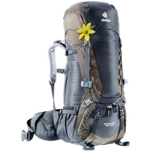Рюкзак Deuter Aircontact 40 + 10 SL Black-Stone (33412): Производитель Deuter