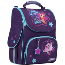 Рюкзак каркасний KITE Education My Little Pony LP22-501S: Вікова група от 6 до 10 лет