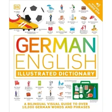 Illustrated Dictionary Німеччина-Англійська: Виробник Dorling Kindersley