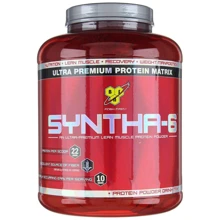 Протеин BSN Syntha-6 2260 g / 59 servings / Strawberry Cream: Вид Многокомпонентные