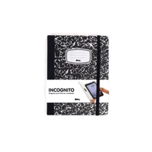 Обложка для ipad Инкогнито черная (DYINCOGCO: Производитель Doiy
