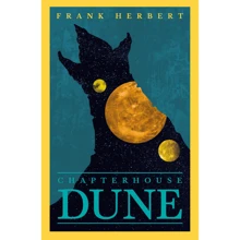 Frank Herbert: Chapter House Dune. The Sixth Dune Novel: Производитель Gollancz
