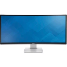 Монитор Dell 34" U3415W (210-ADYS): Покрытие экрана матовое
