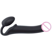 Страпон Strap-On-Me Black XL: Для кого Для женщин