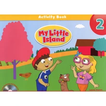 My Little Island 2 Activity Book + Song and Chants CD: Виробник Pearson Education