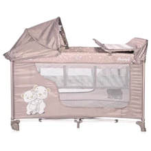 Манеж Lorelli MOONLIGHT 2L ROCKER (string hug): Производитель Lorelli