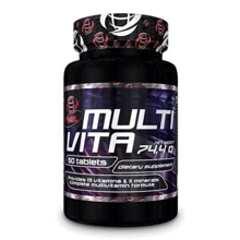 AllSports Labs Multi Vita Комплекс витамин и минералов 60 таблеток: Пол Унисекс