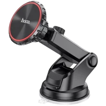 Держатель Hoco Car Holder Magnetic CA98 Black: Производитель HOCO
