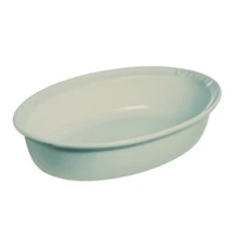 Жаропрочное стекло Форма Pyrex Impressions IC9OR34 овал.беж. (340x230мм): undefined undefined