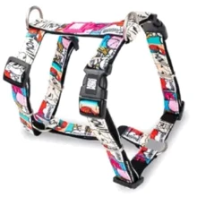 Шлейки для собак Max & Molly H-Harness - Missy Pop S (4894512020894): Виробник Max & Molly