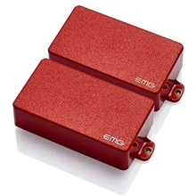 Звукосниматель Набор звукоснимателей EMG GH Set Red: Производитель EMG