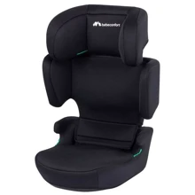 Автокресло Bebe Confort Road Safe i-Size (Full Black): Группа 2/3 (15-36 кг)