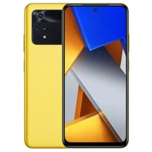 Смартфон Xiaomi Poco M4 Pro 8/256 GB Poco Yellow Approved Витринный образец: Причина уценки Как новый (витринный образец): смартфон выглядит и функционирует как новый. Смартфон полностью протестирован по программе Approved, все функции работают корректно