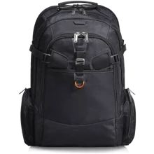 Сумка для ноутбуков Everki 18.4" Titan Backpack Black (EKP120): Тип сумки рюкзак