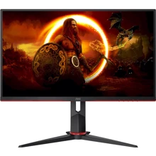 Монитор AOC 27G2SU/BK: Покрытие экрана антибликовое