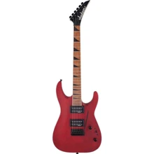 Електрогітара JACKSON JS24 DKAM DINKY ARCH TOP RED SATIN: Тип Электрогитара