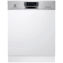 Встраиваемая посудомоечная машина ELECTROLUX ESI8550ROX: Цвет нержавеющая сталь