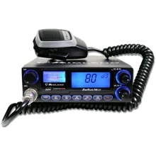 Рация автомобильная Midland 248 XL: Тип рация аналоговая