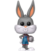 Игровая фигурка Funko Pop! серии Космический джем 2 Багз Банни (55976): Тип Игровая фигурка