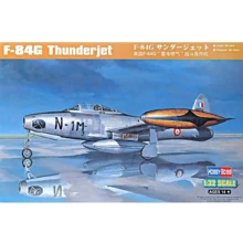 Модель Hobby Boss Винищувач F-84G Thunderjet (HB83208): Виробник Hobby Boss