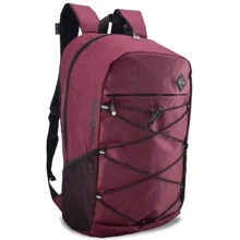 Рюкзак Semi Line Cherry/Black красный/черный (A3033-3): Пол Унисекс