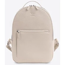 Жіночий рюкзак The Wings Groove M світло-бежевий (TW-Groove-M-light-beige-flo): Стать Женский