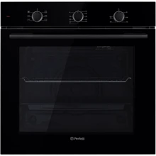 Духовой шкаф электрический Perfelli PERLA 6M6 NERO: Объем, л 80