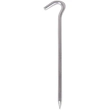 Аксессуар для палаток Колышек Trimm SOLID-PEG-D18 (4 шт) silver (001.009.0525): Производитель Trimm