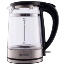 Электрочайник Gorenje K 17 GDW: Мощность, Вт 2200