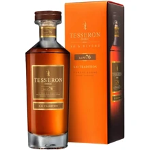 Коньяк Tesseron Lot 76 XO Tradition, 40% 0.7л (AS8000009504482): Объем, л 0.7