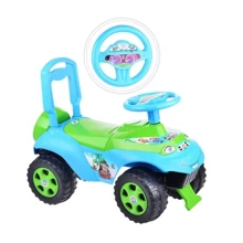 Машинка-толокар Автошка DOLONI TOYS 0141/06 зі спинкою: Виробник DOLONI TOYS