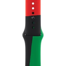 Apple 44mm Black Unity Sport Band - M/L (MUQ83ZM/A): Производитель Apple