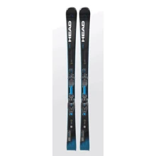 Лижа HEAD Supershape e-Titan SW SF-PR bk / nbl + PRD 12 GW 170 (2021): Тип горные лыжи